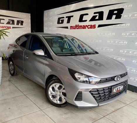 HYUNDAI HB20S 1.0 12V FLEX COMFORT MANUAL HYUNDAI HB20S 1.0 12V FLEX COMFORT MANUAL